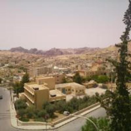 7 Wonders Hotel Wadi Musa Eksteriør bilde