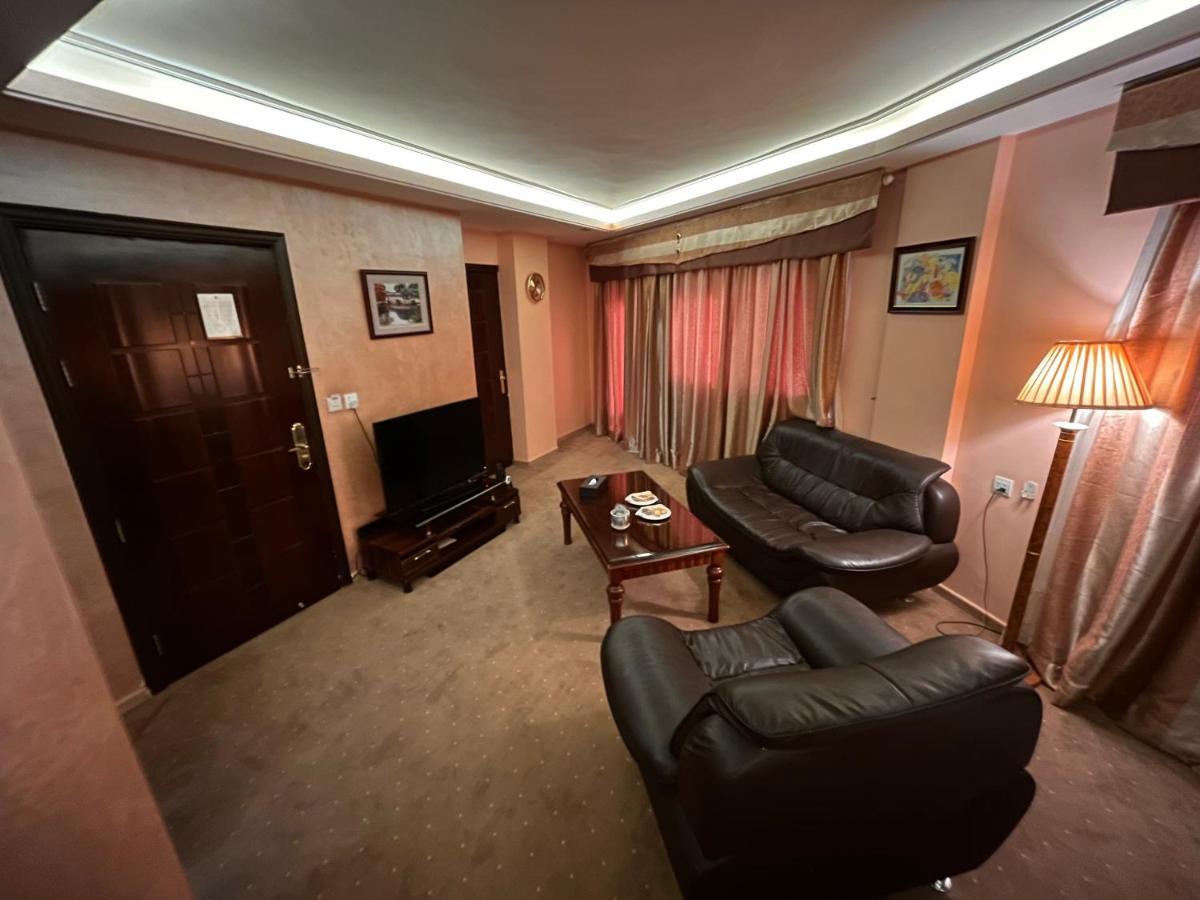 7 Wonders Hotel Wadi Musa Eksteriør bilde