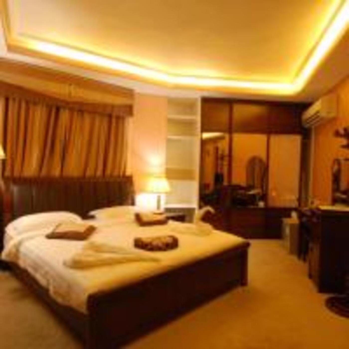 7 Wonders Hotel Wadi Musa Eksteriør bilde