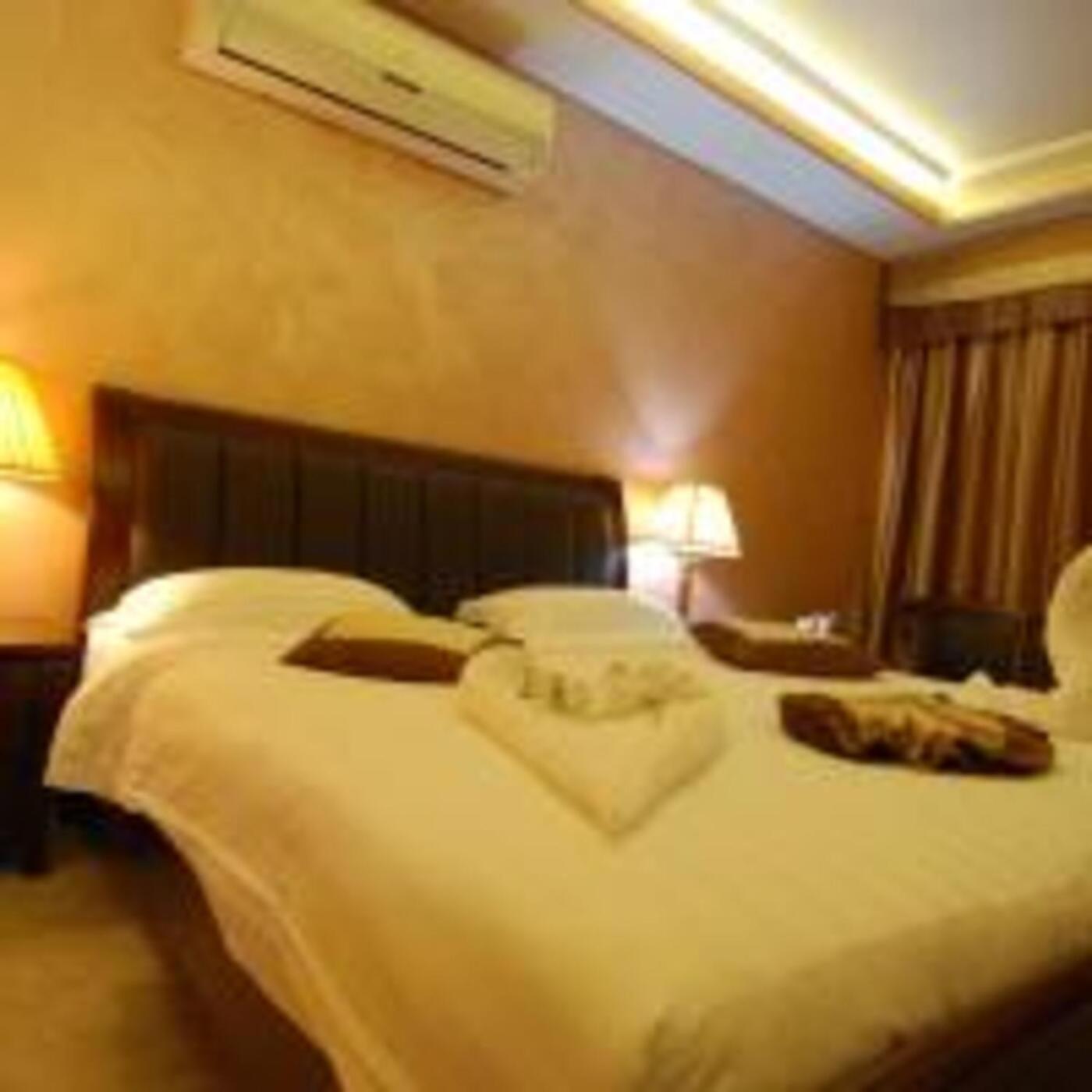 7 Wonders Hotel Wadi Musa Eksteriør bilde