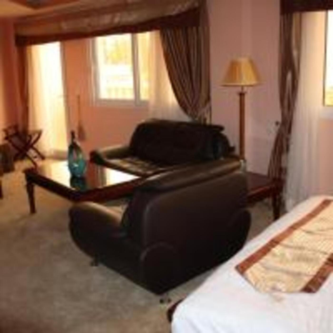 7 Wonders Hotel Wadi Musa Eksteriør bilde