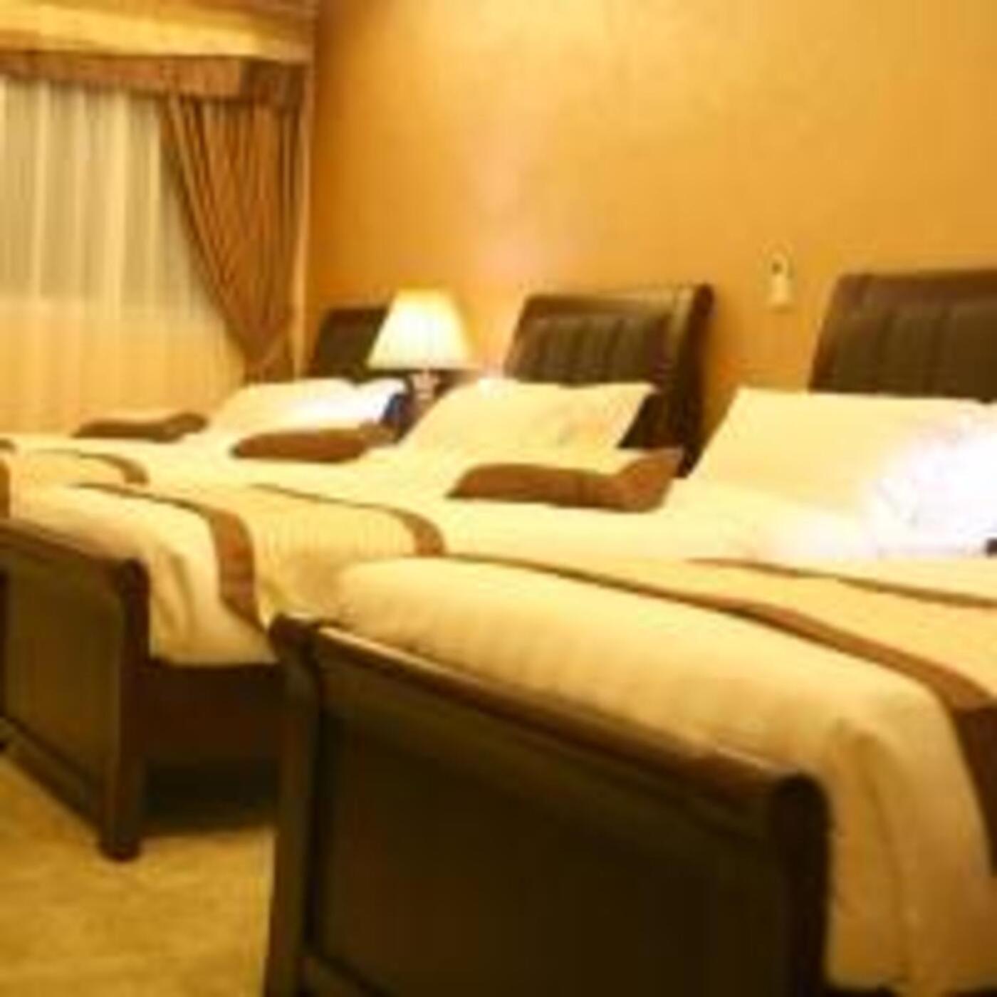 7 Wonders Hotel Wadi Musa Eksteriør bilde