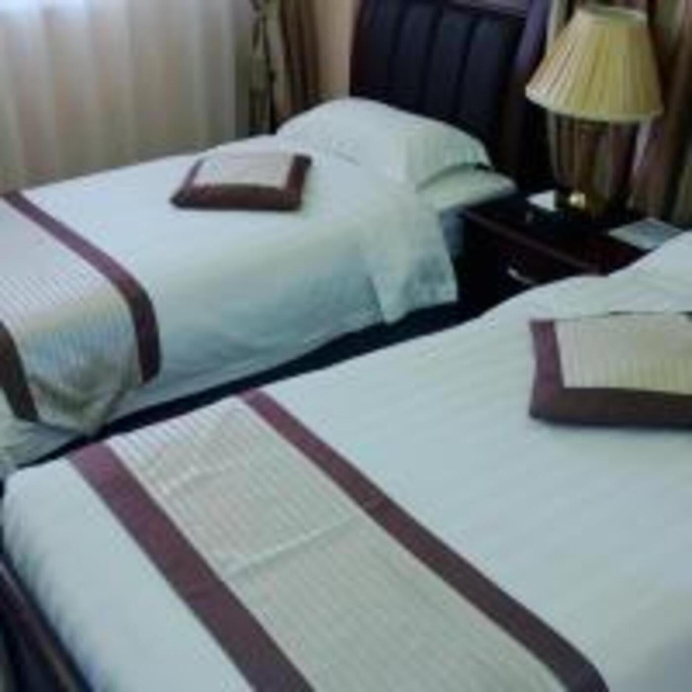 7 Wonders Hotel Wadi Musa Eksteriør bilde