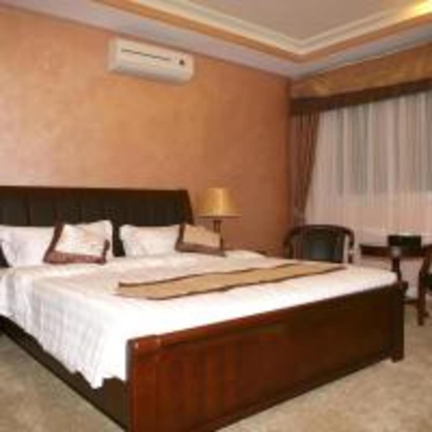 7 Wonders Hotel Wadi Musa Eksteriør bilde